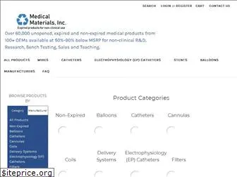 medicalmaterials.com