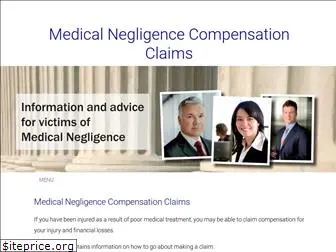 medicalnegligence-claims.org