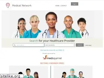 medicalnetwork.co.za thumbnail
