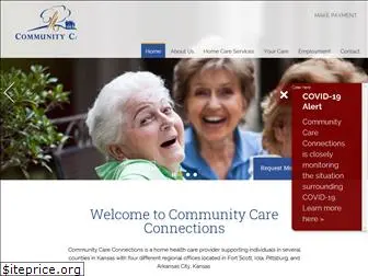 medicalodgescommunitycare.com