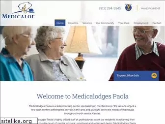 medicalodgespaola.com