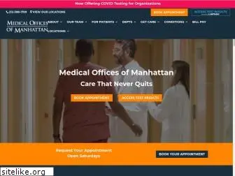medicalofficesofmanhattan.com