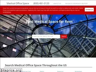 medicalofficespace.us