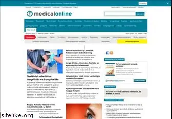 medicalonline.hu