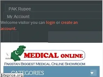 medicalonline.pk