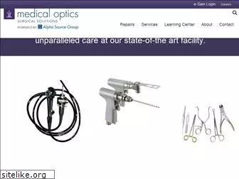 medicaloptics.com