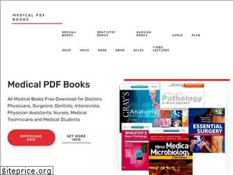 medicalpdfbooks.com