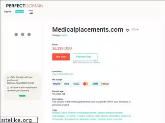 medicalplacements.com
