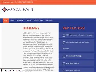 medicalpointindia.com