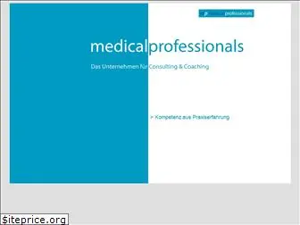 medicalprofessionals.ch