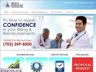 medicalprofessionalservices.com