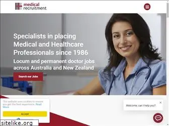 medicalrecruitment.com.au