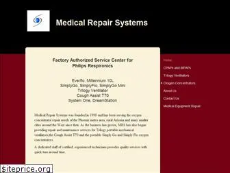 medicalrepairsystems.com