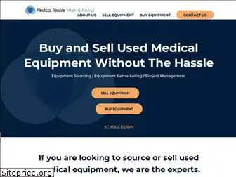 medicalresale.com