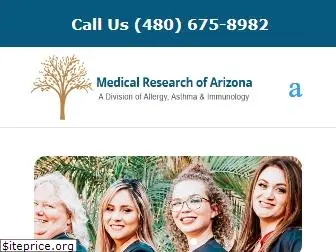 medicalresearchaz.com