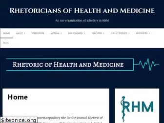 medicalrhetoric.com