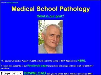 medicalschoolpathology.com