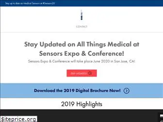 medicalsensorsconf.com