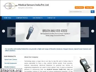 medicalsensorsindia.com