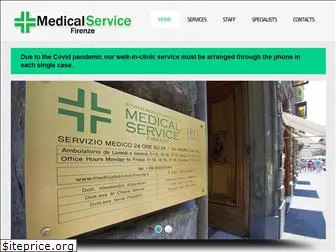 medicalservice.firenze.it