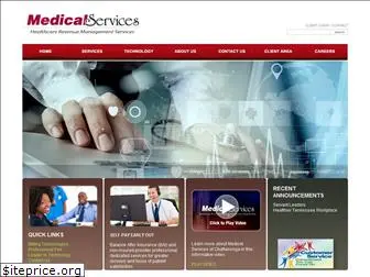 medicalservicesmso.com