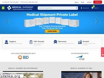 medicalshipment.com