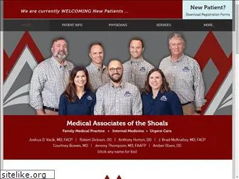 medicalshoals.com