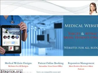 medicalsitesolutions.com