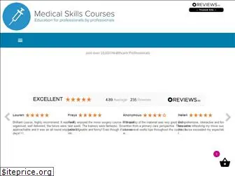 medicalskillscourses.com