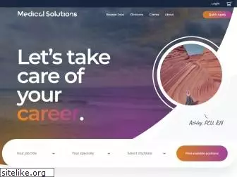 medicalsolutions.com
