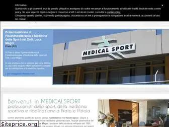 medicalsportsrl.it