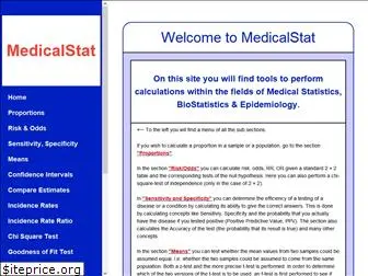 medicalstat.org