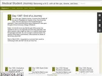 medicalstudentjourney.com