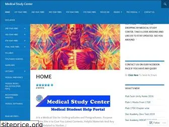 medicalstudycenter01.wordpress.com