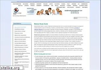 medicalstudyguide.com