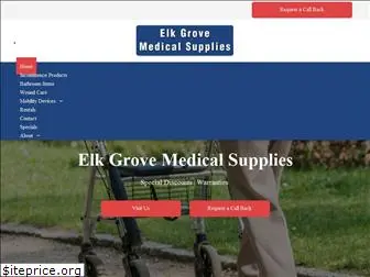 medicalsupplieselkgrove.com