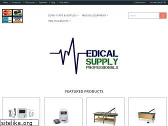 medicalsupplyprofessionals.com