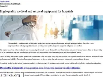 medicalsurgicalhospitalsupply.com