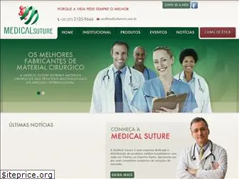 medicalsuture.com.br