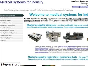 medicalsysforindustry.com