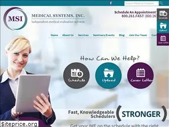 medicalsystemsusa.com