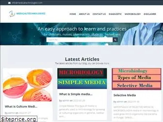 medicaltechnologiez.com