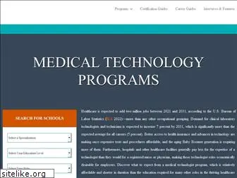 medicaltechnologyschools.com