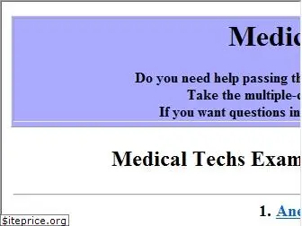 medicaltechs.org