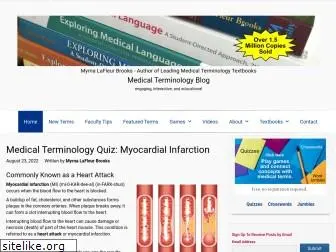 medicalterminologyblog.com