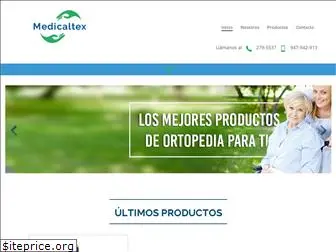 medicaltex.pe