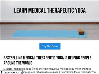 medicaltherapeuticyoga.com