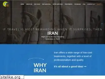 medicaltourismiran.com