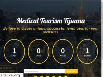 medicaltourismtj.com