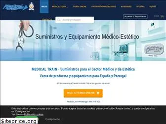 medicaltrain.es